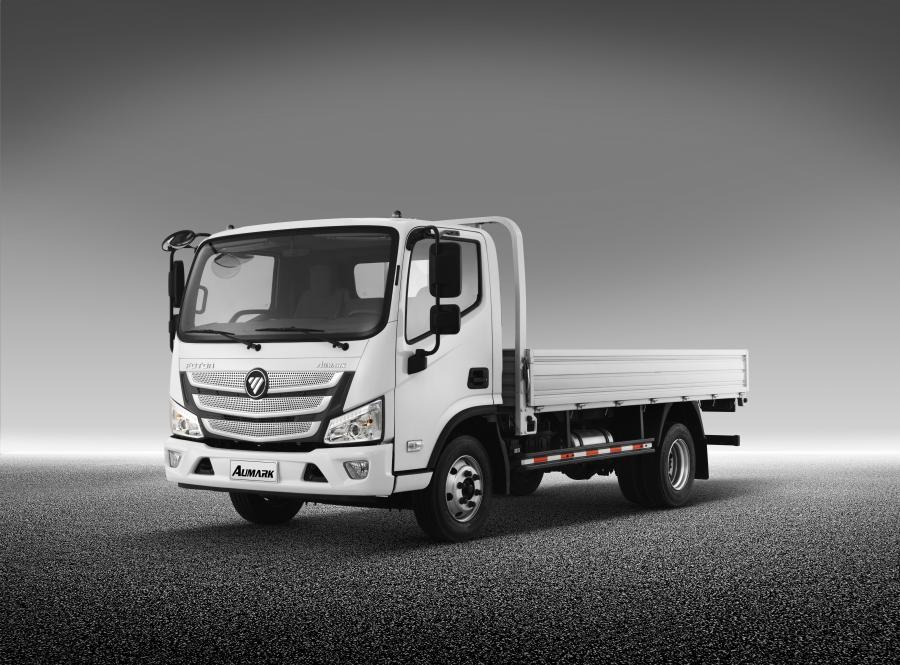  Foton Aumark S 2016 года  (фото 9 из 37)